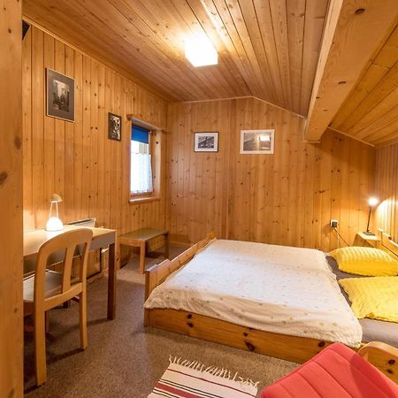 B&B Pranzaira Vicosoprano Buitenkant foto