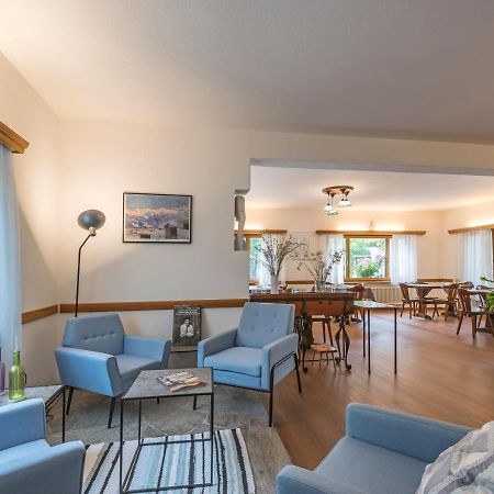B&B Pranzaira Vicosoprano Buitenkant foto