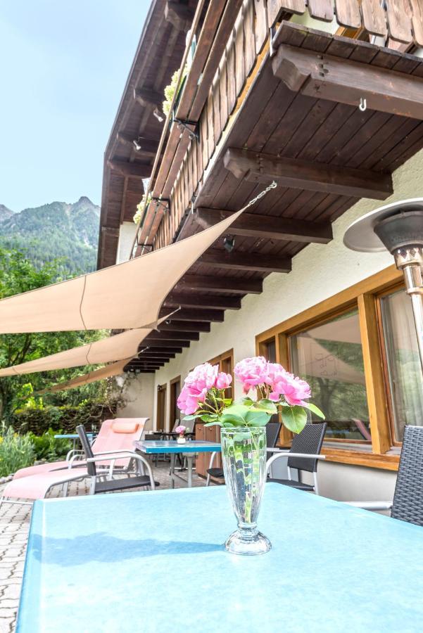 B&B Pranzaira Vicosoprano Buitenkant foto