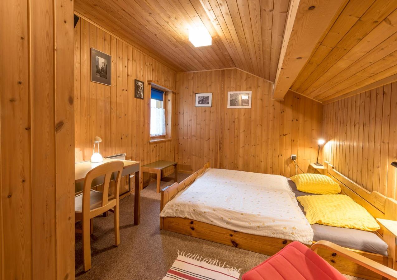 B&B Pranzaira Vicosoprano Buitenkant foto