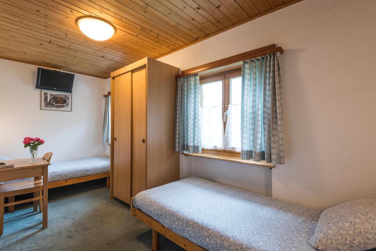 B&B Pranzaira Vicosoprano Buitenkant foto