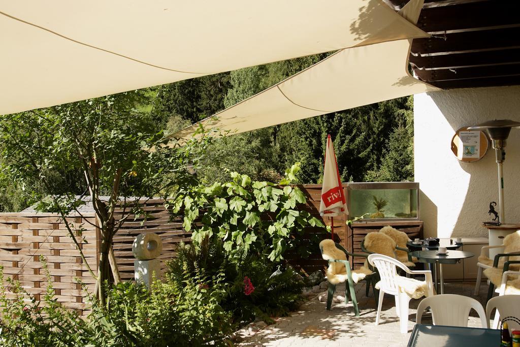 B&B Pranzaira Vicosoprano Buitenkant foto