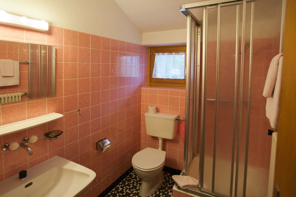 B&B Pranzaira Vicosoprano Buitenkant foto