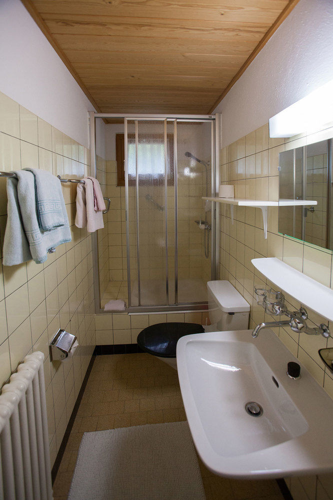 B&B Pranzaira Vicosoprano Buitenkant foto